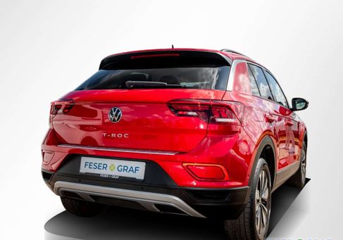 Volkswagen T-Roc, 2024