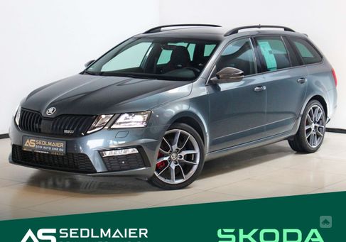 Skoda Octavia, 2020