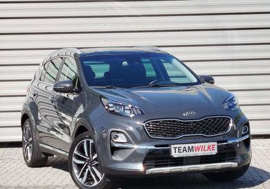 Kia Sportage, 2020
