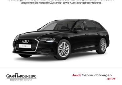 Audi A6, 2022