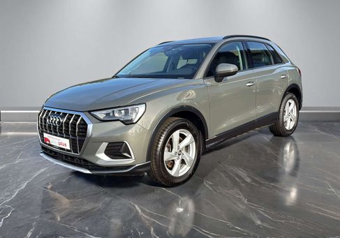 Audi Q3, 2020