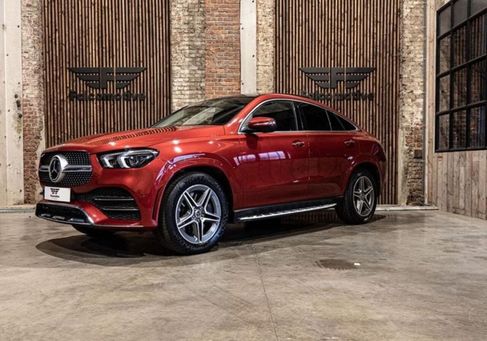 Mercedes-Benz G-klasse, 2020