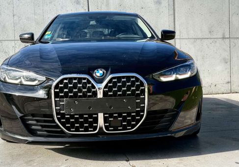 BMW 420, 2023