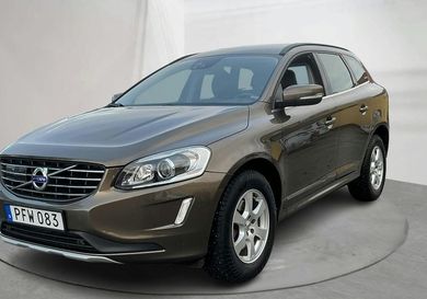 Volvo XC60, 2017