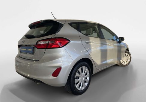 Ford Fiesta, 2022