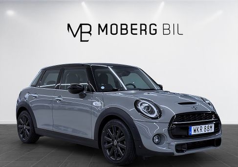 MINI, 2021