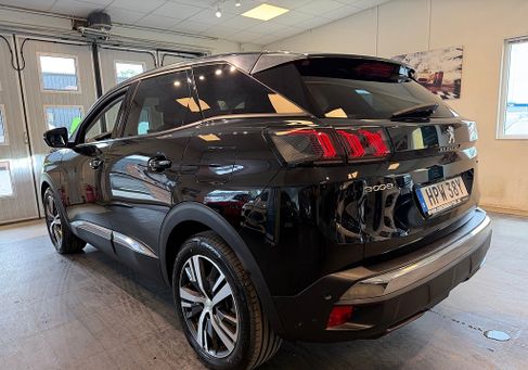 Peugeot 3008, 2022