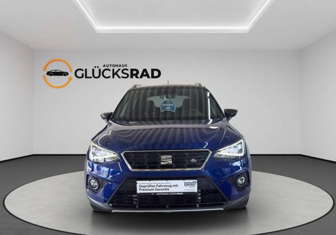 Seat Arona, 2018 2