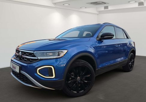 Volkswagen T-Roc, 2022
