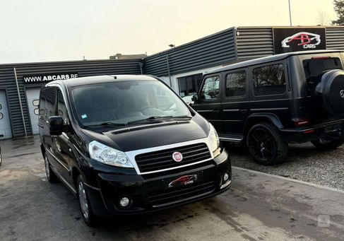 Fiat Scudo, 2013