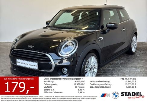 MINI Cooper, 2020