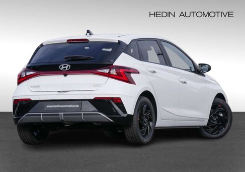 Hyundai i20, 2026 3
