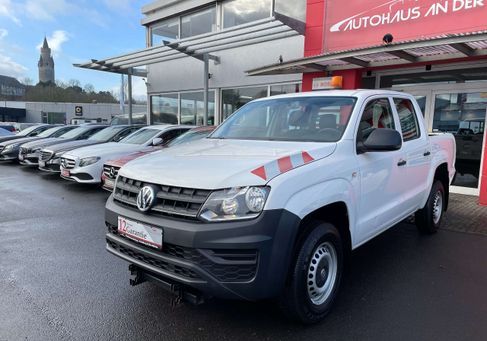 Volkswagen Amarok, 2018