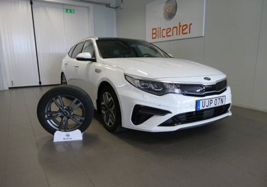 Kia Optima, 2020