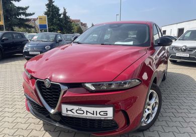 Alfa Romeo Tonale, 2022