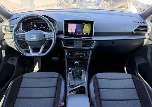 Seat Tarraco, 2021