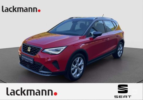 Seat Arona, 2023