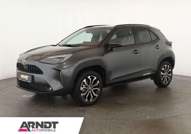 Toyota Yaris Cross, 2025