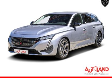 Peugeot 308, 2025