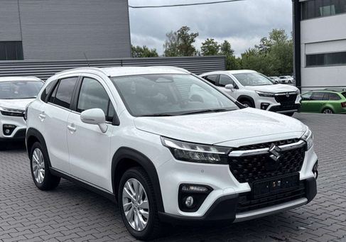 Suzuki SX4, 2025
