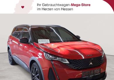 Peugeot 5008, 2023