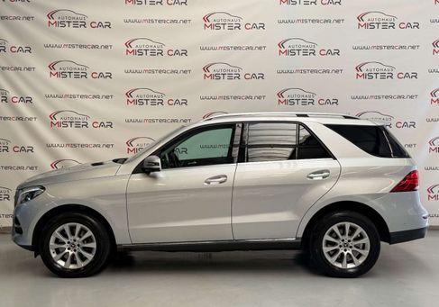 Mercedes-Benz GLE 400, 2018