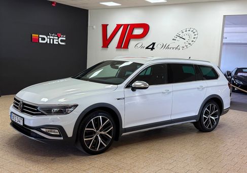 Volkswagen Passat, 2021