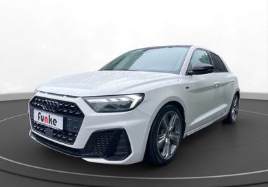 Audi A1, 2019