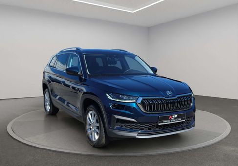 Skoda Kodiaq, 2023