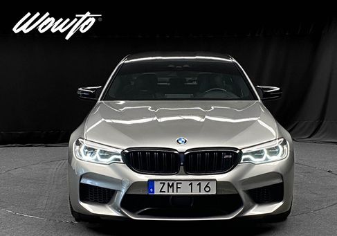 BMW M5, 2019