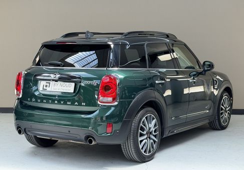 MINI Cooper S Countryman, 2017