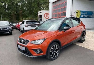 Seat Arona, 2020