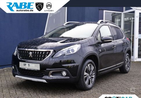 Peugeot 2008, 2019