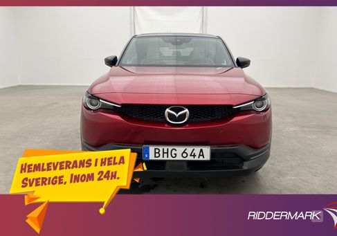 Mazda MX-30, 2021