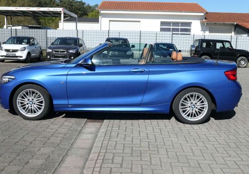 BMW 218, 2019 2