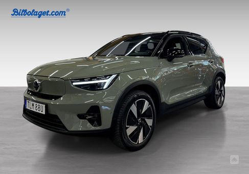 Volvo XC40, 2024