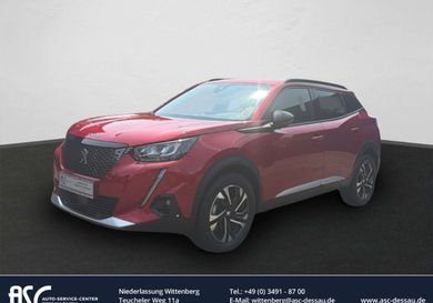 Peugeot 2008, 2022