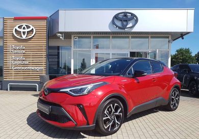 Toyota C-HR, 2020