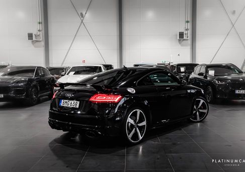 Audi TT, 2020 2