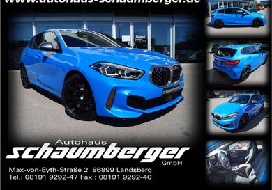 BMW 135, 2019
