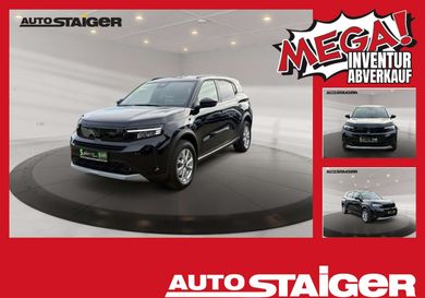 Opel Frontera, 2025