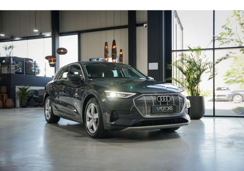 Audi e-tron, 2020