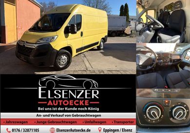 Citroën Jumper, 2018
