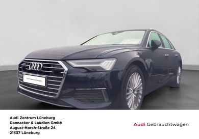 Audi A6, 2022