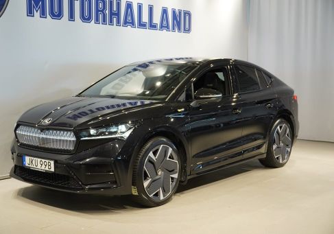 Skoda Enyaq, 2023