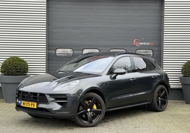 Porsche Macan, 2019