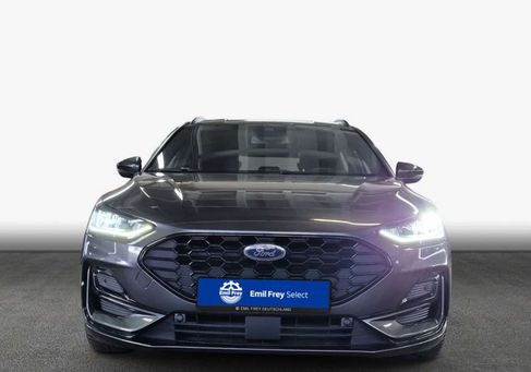 Ford Focus, 2024