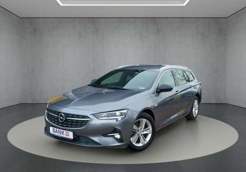 Opel Insignia, 2021