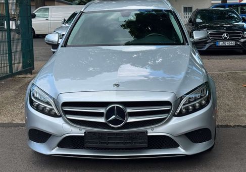 Mercedes-Benz C 220, 2018