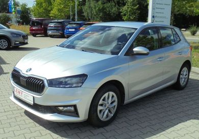 Skoda Fabia, 2023